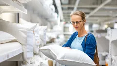 Alergia po spánku? Možno je na vine váš vankúš