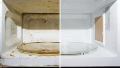 Mikrovlnka ako nová: Jednoduchý spôsob, ktorý funguje na prvýkrát