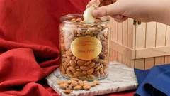 Odhalené tajomstvo čerstvých orechov: jednoduchý trik, o ktorom vie málokto