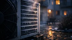 Prečo klimatizácia pri kúrení chvíľu nefúka teplo a kedy je to úplne normálne