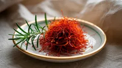 Nikdy by ste si nemysleli, že malé vlákna šafranu môžu mať taký vplyv na organizmus