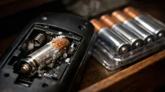 Ako správne skladovať batérie doma, aby vydržali dlhšie a nevytekali