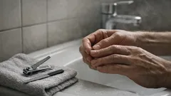 Ako si správne strihať nechty doma, aby sa neštiepili a vyzerali upravene