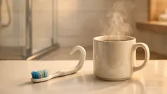 Starú zubnú kefku nevyhadzuj: za minútu z nej spravíš nástroj na škáry