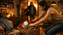 Nečakaná návšteva za dverami: ako upratať za 10 minút bez paniky