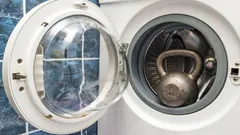 Čo sa deje s práčkou, ak ju neustále preťažujete