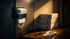 Tri lacné vychytávky, ktoré spravia poriadok na stole aj pri vchode bez veľkých organizérov