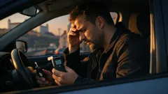 Zostatkový alkohol ráno po: prečo sa môžete cítiť triezvi a stále riskovať za volantom