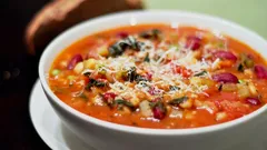 Uvaril som túto polievku – a rodina si ju vypýtala znova na druhý deň