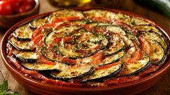 Ratatouille po francúzsky: jednoduchý recept, ktorý sa vždy podarí