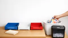 Pravidlo 3 sekúnd, ktoré zastaví neporiadok z pošty ešte pri dverách