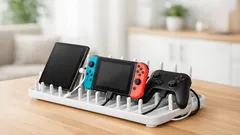 Lacný stojan z kuchyne, ktorý skvele funguje ako stojan na tablet aj ovládače