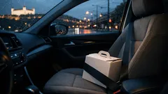 Trik s bezpečnostným pásom, vďaka ktorému doveziete donuty domov bez katastrofy