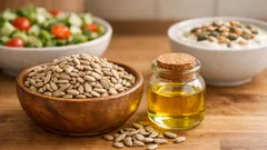 Slnečnicové semienka ako beauty food: čo spravia s pleťou a koľko ich stačí denne