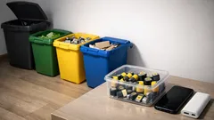 Kam vyhodiť staré batérie a powerbanky, aby ste predišli požiaru