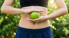 Jablká a žalúdok: čo je dôležité vedieť predtým, než ich zjete