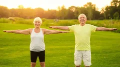 3 cviky, ktoré ovplyvňujú krvný tlak