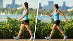 Prečo pomalá chôdza uvoľňuje a rýchla posilňuje srdce: ako vyťažiť maximum z obyčajnej chôdze