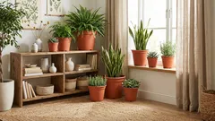 Tajomstvá experta: Ako vybrať kvetináč pre každý typ koreňov